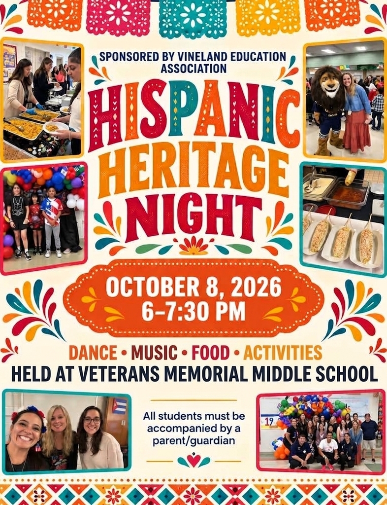 Hispanic Heritage Night