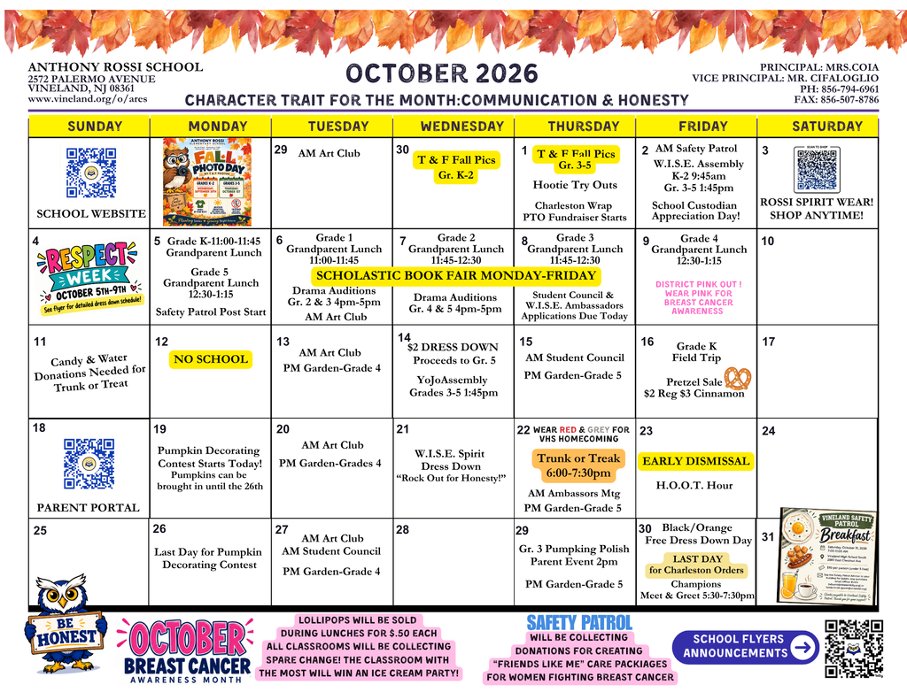 Calendar