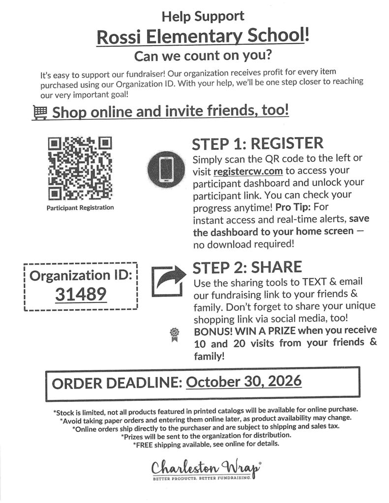 PTO Fundraiser