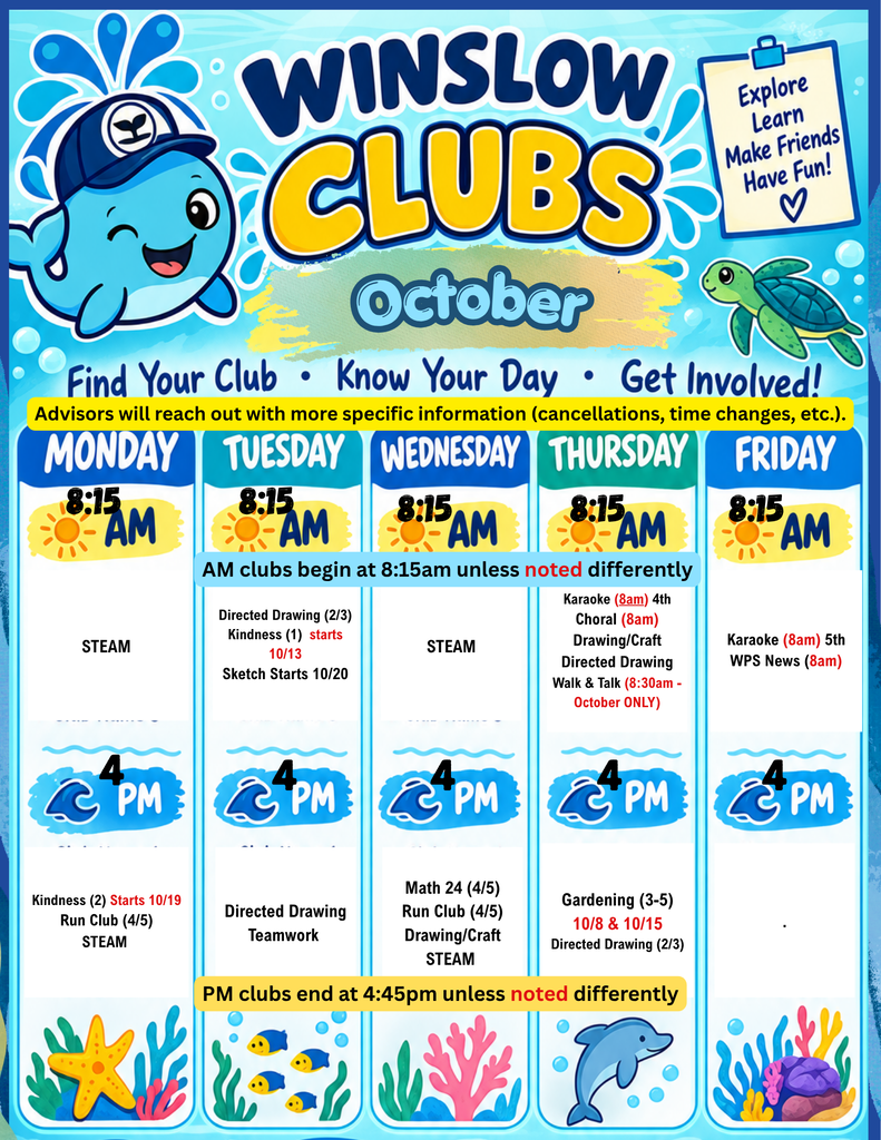 Clubs