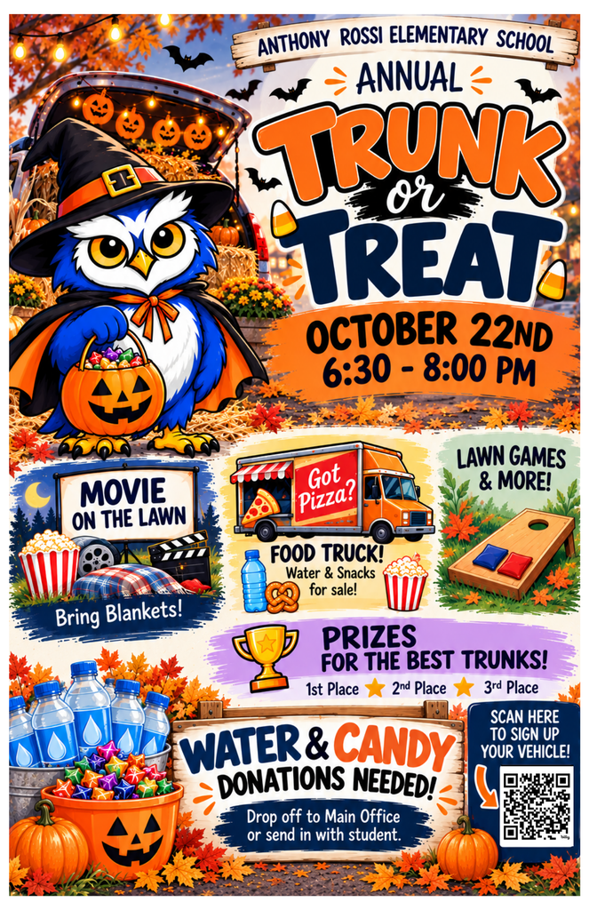 Trunk or Treat