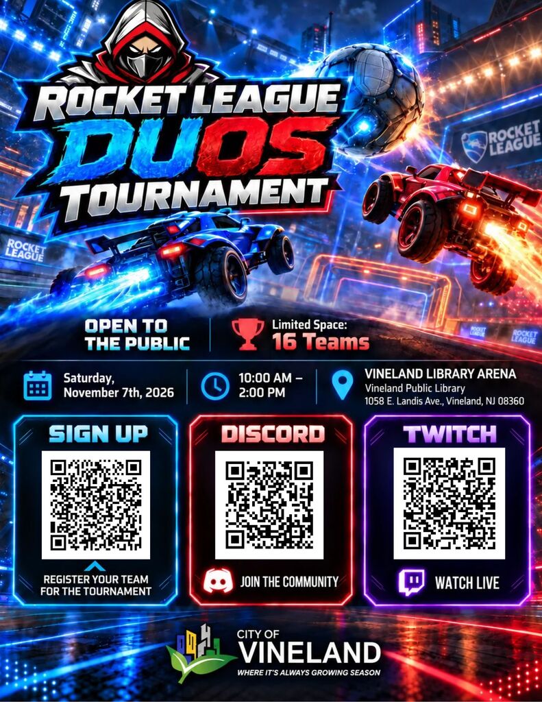 rocket league tournament