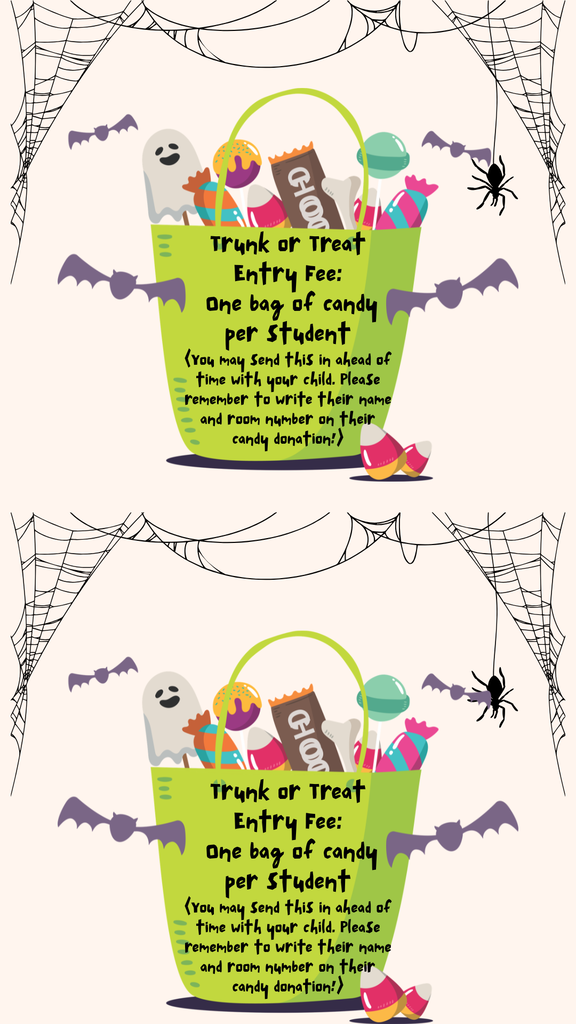 Candy Donation