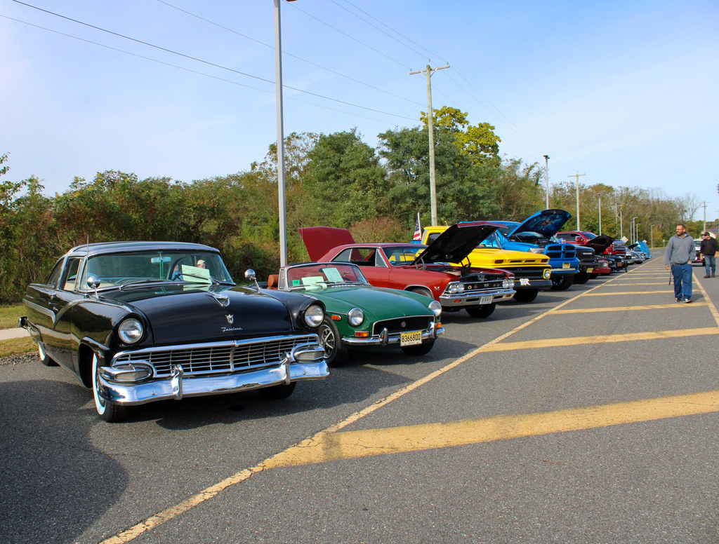 car show