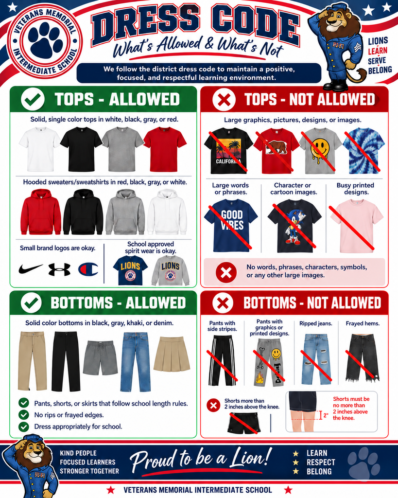 Dress Code