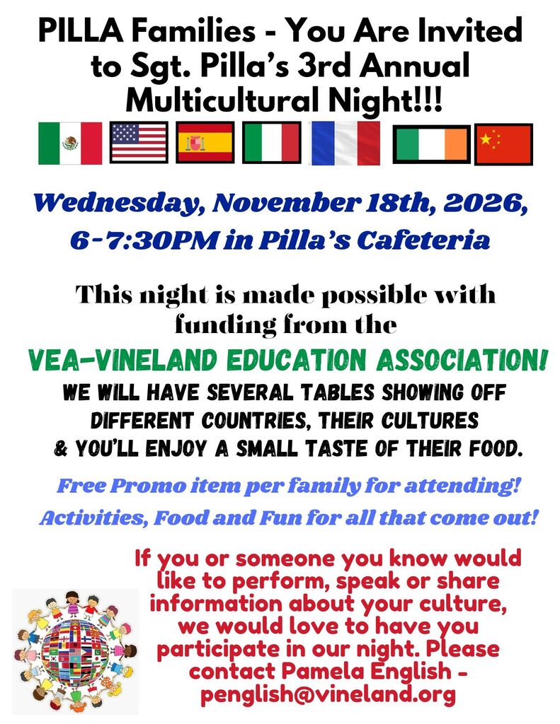multicultural night