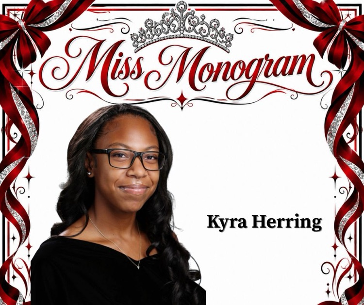 MISS MONOGRAM 2026