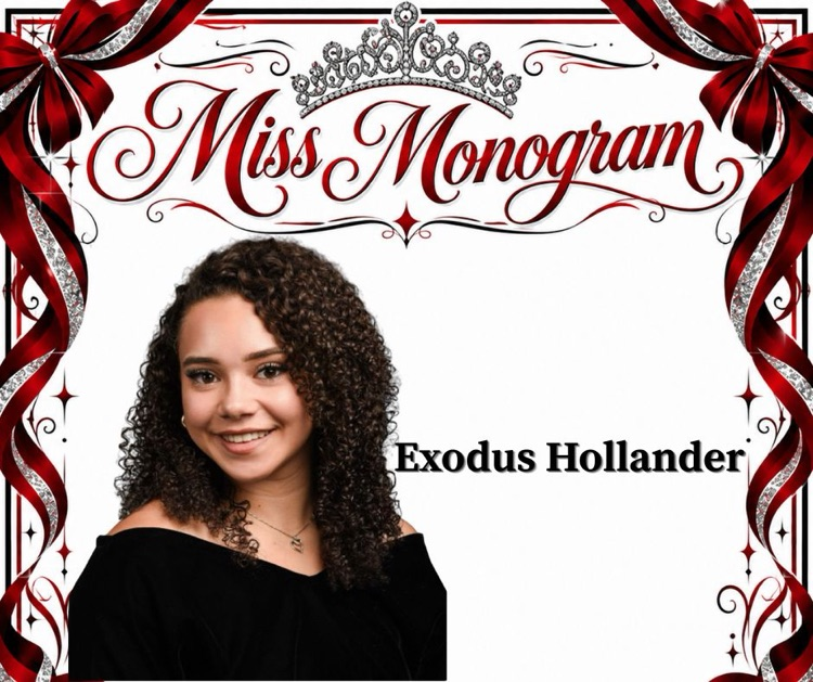 MISS MONOGRAM 2026