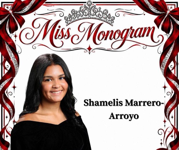 MISS MONOGRAM 2026