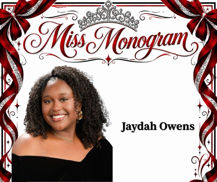 MISS MONOGRAM 2026