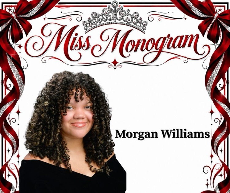 MISS MONOGRAM 2026