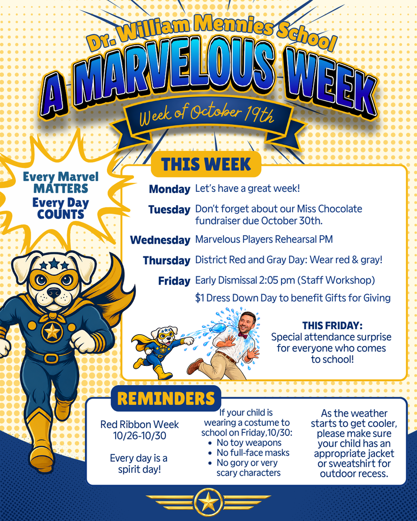 week of 10/19