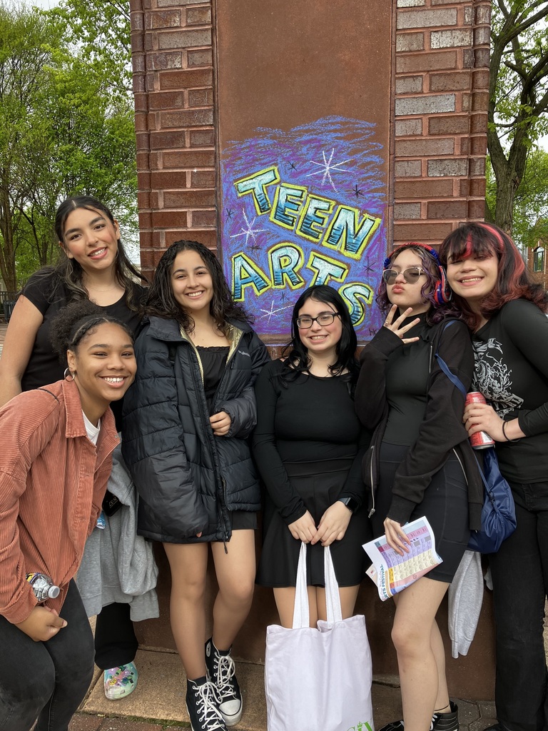 teen arts