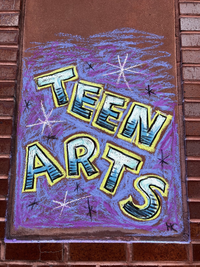 teen arts