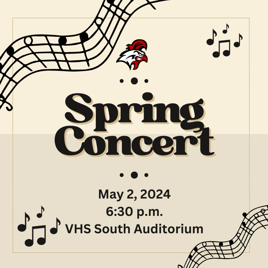 spring concert