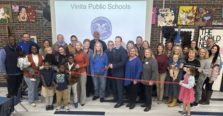 VPS Vinita Area Chamber of Commerce