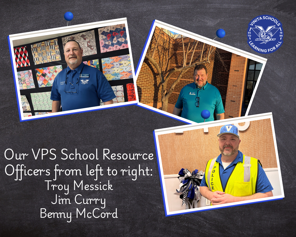 VPS School Resource Officers