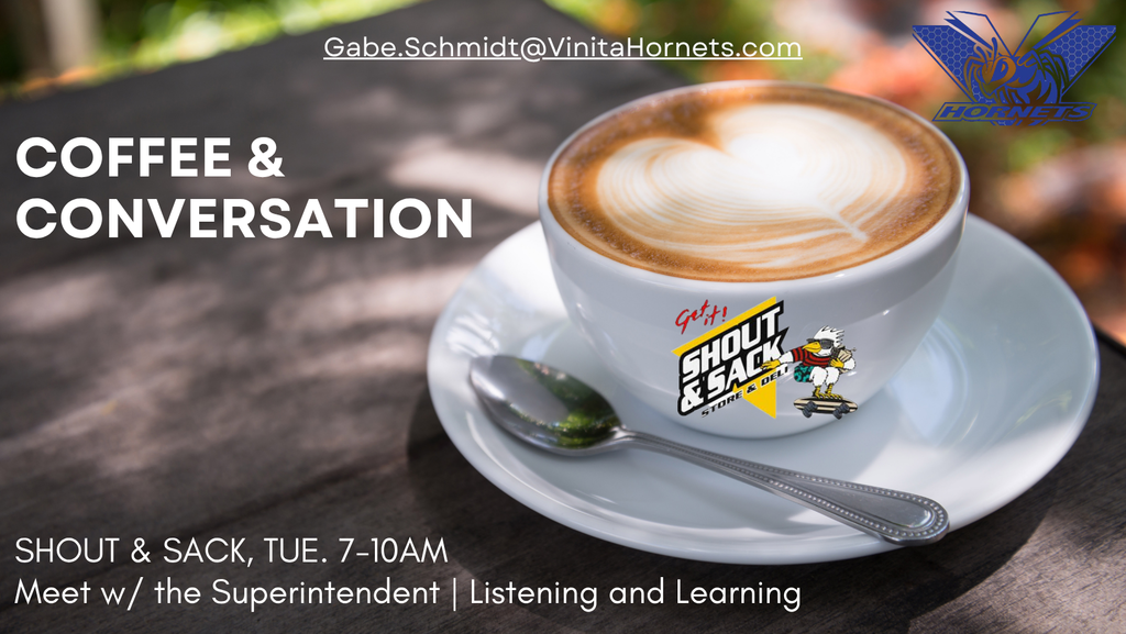 Coffee & Conversation - Listening and Learning