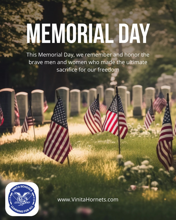 VPS Memorial Day post