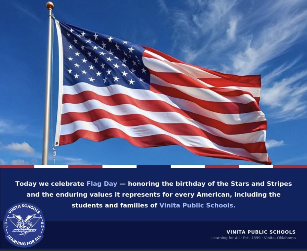 VPS Flag Day 2026