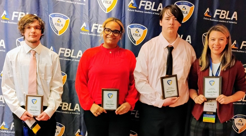 FBLA Qualifiers