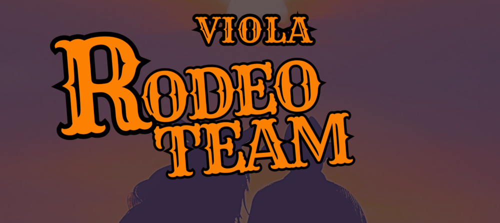 Rodeo Results