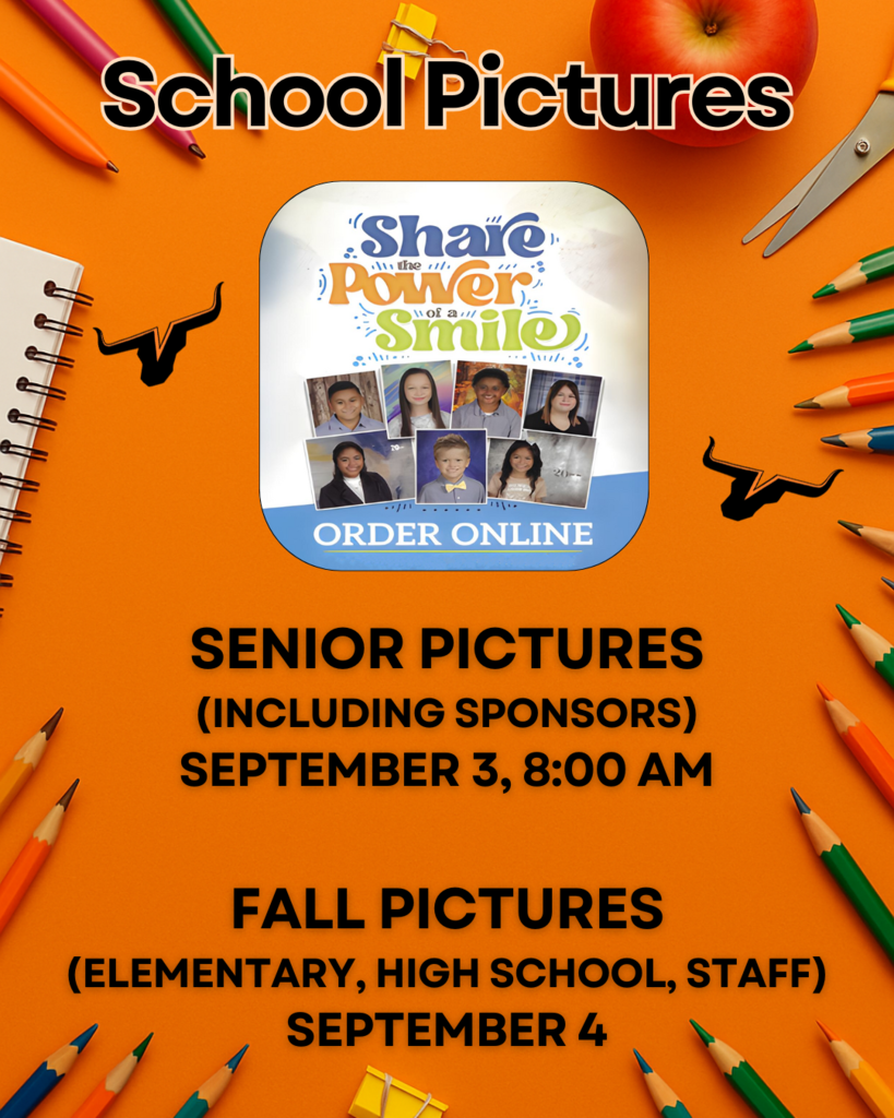 School Pictures Flyer