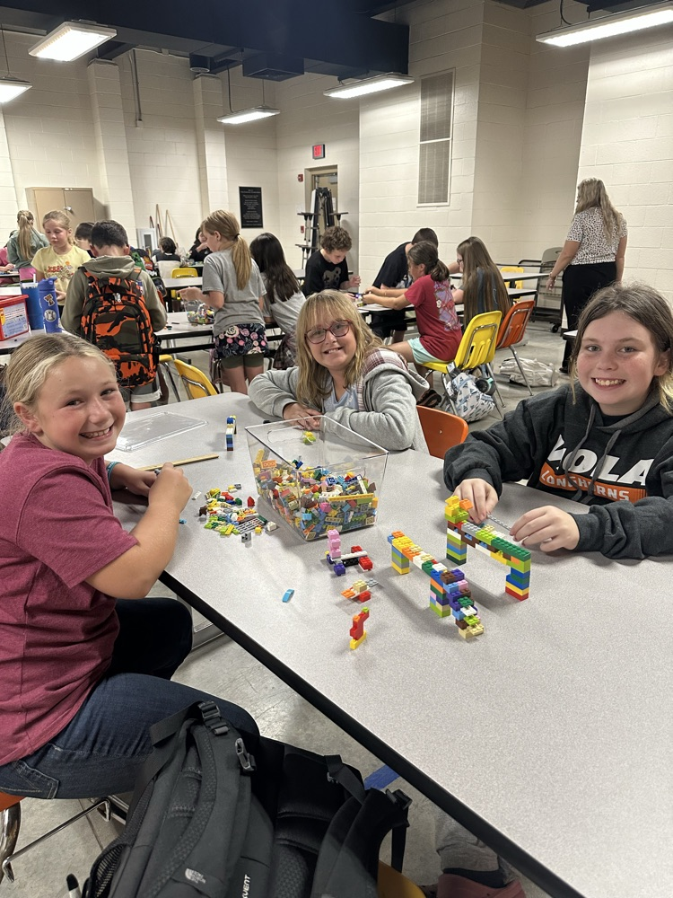 Lego club
