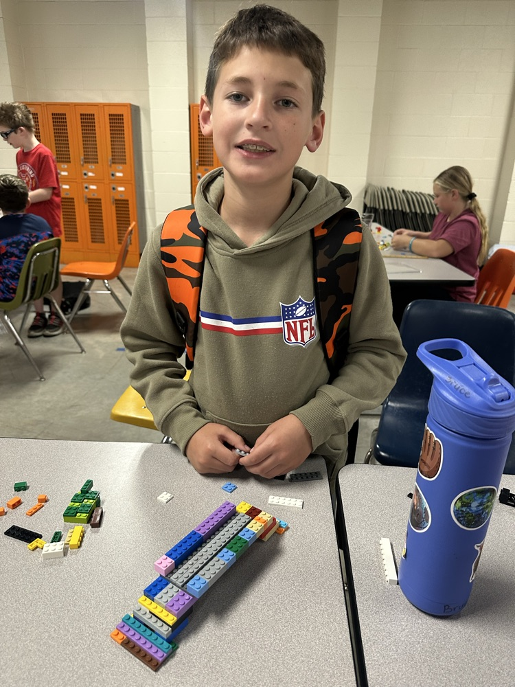 Lego club