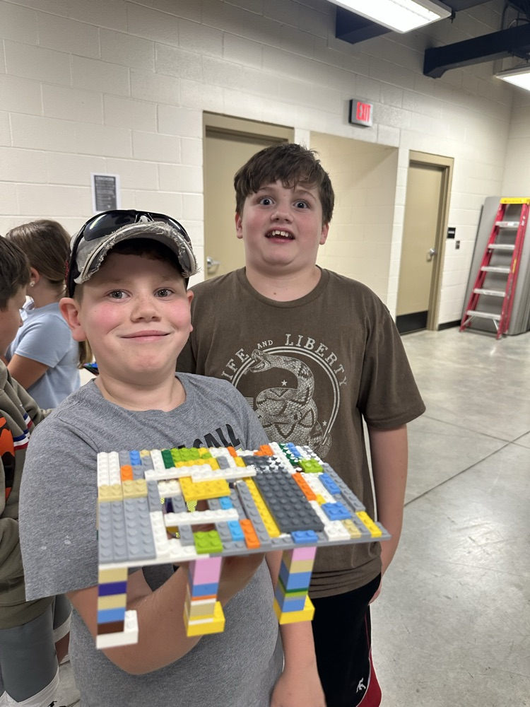Lego club