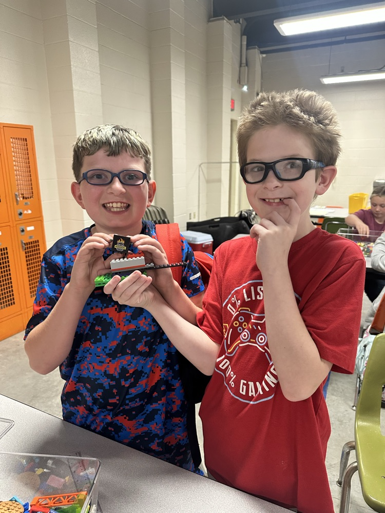 Lego club