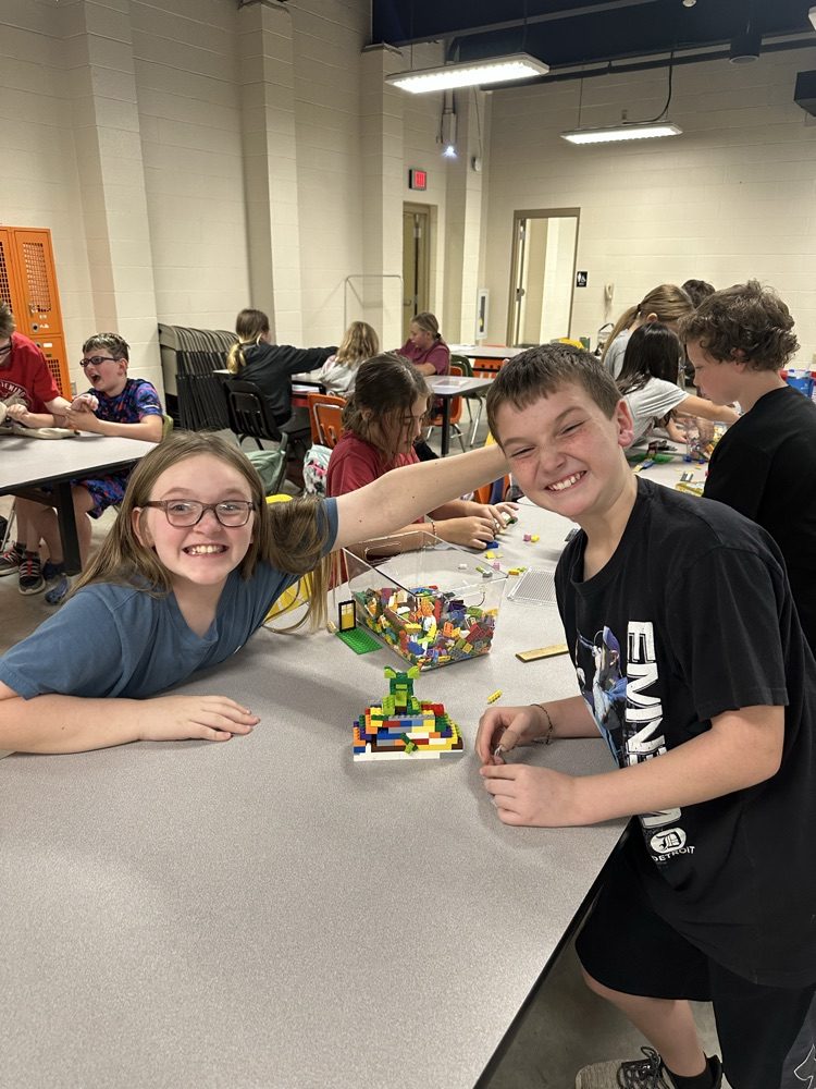 Lego club