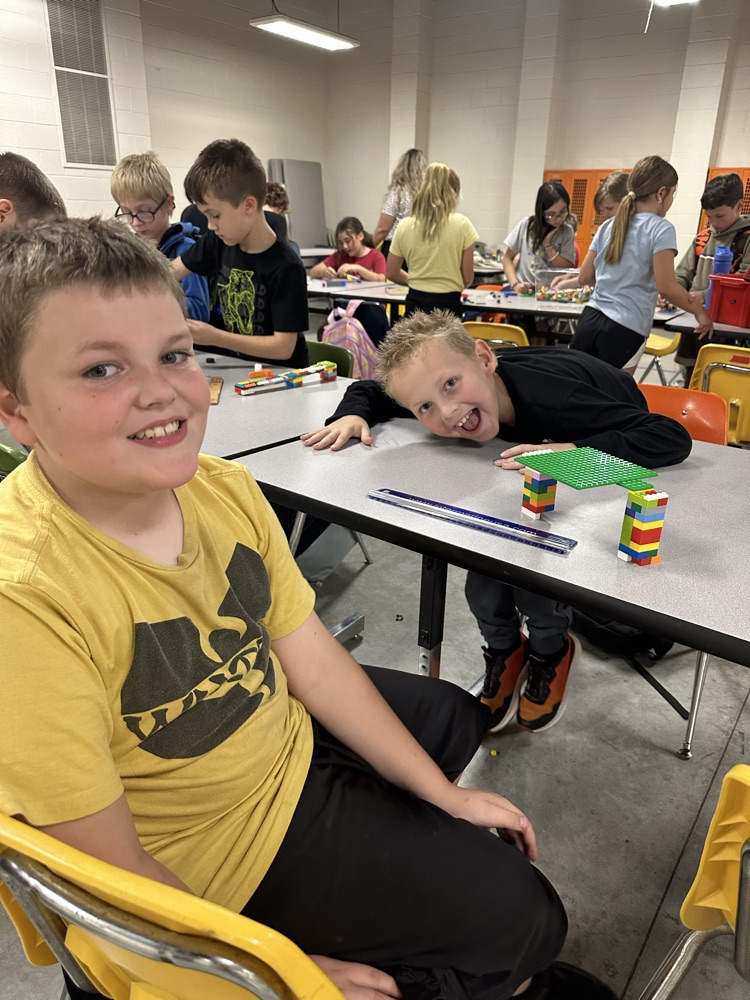 Lego club