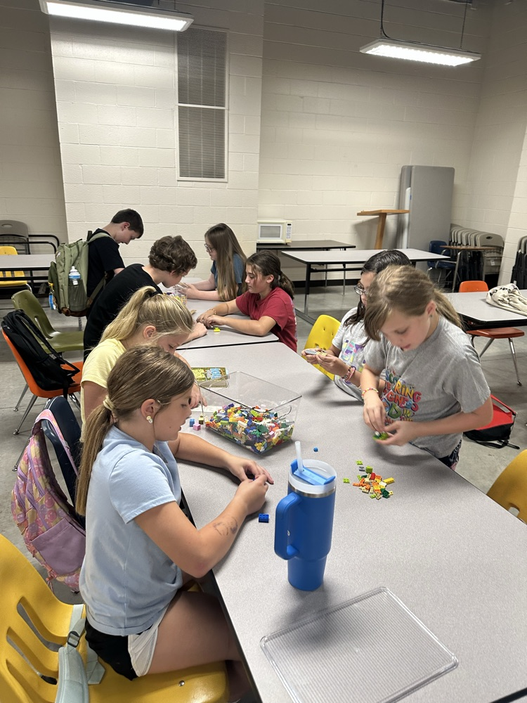 Lego club