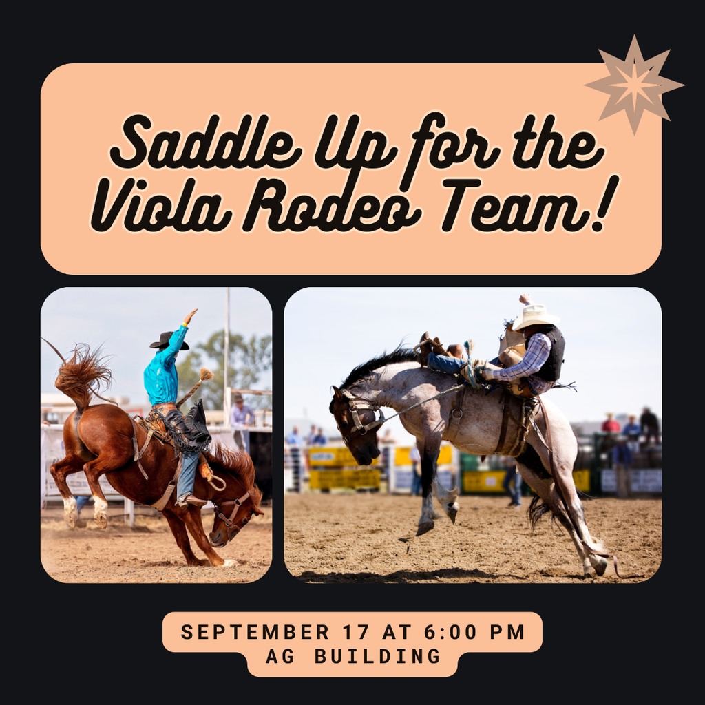 Viola Rodeo Team