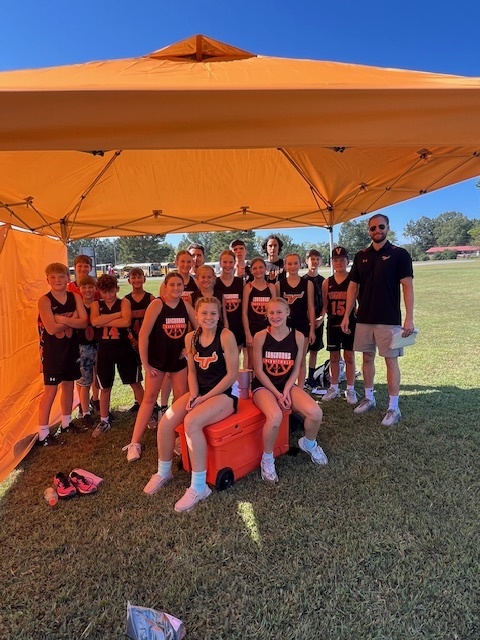 The cooler was a perfect addition to the team for a hot day at Sulphur Rock