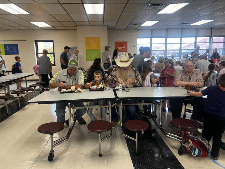 Grandparents breakfast 2025