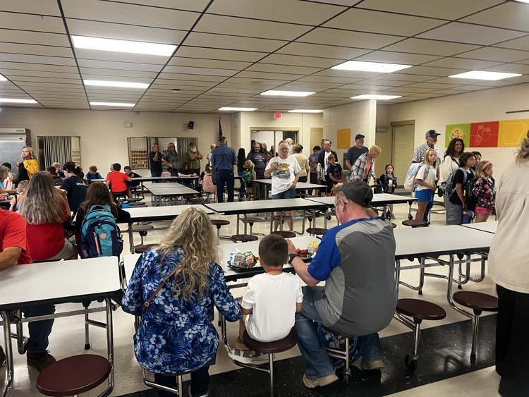 Grandparents breakfast 2025