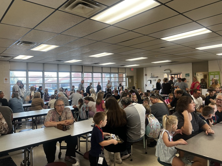 Grandparents breakfast 2025