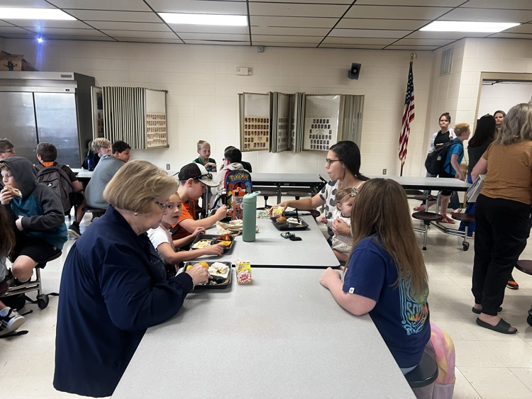 grandparents breakfast 2025