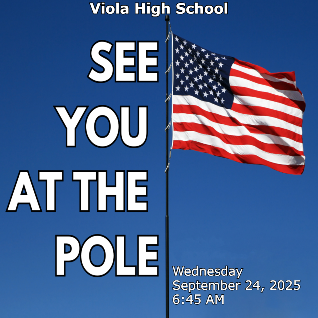 See You At The Pole