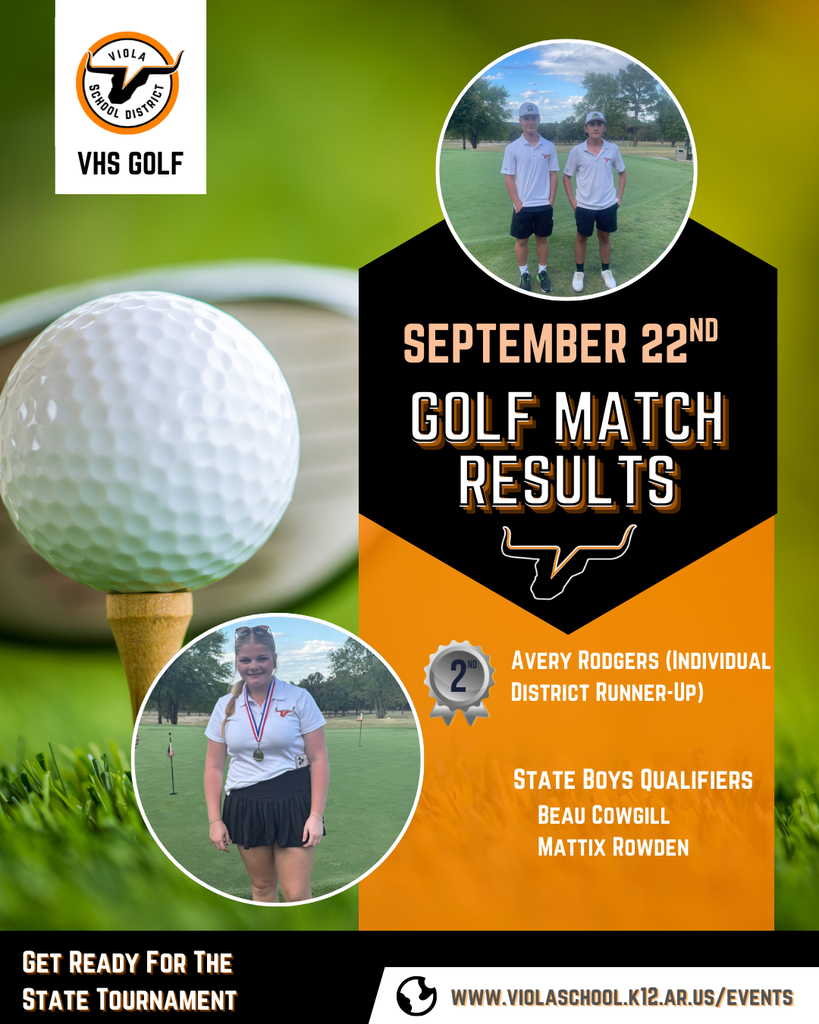 Golf Results 9/22