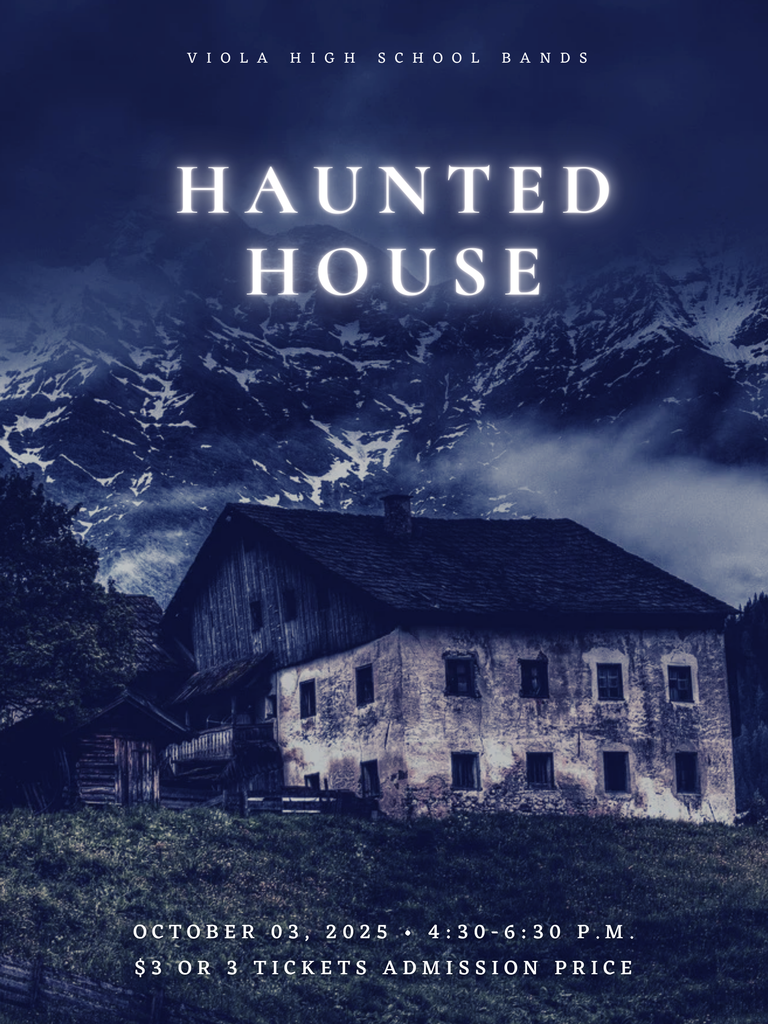 Viola Haunted House