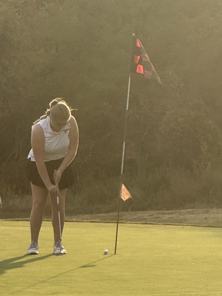 Avery putting
