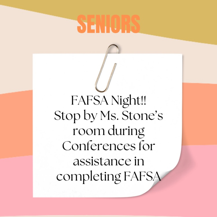 fafsa night