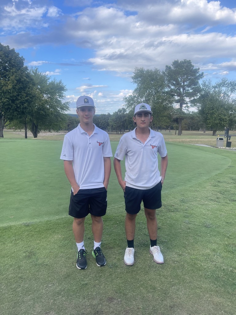 Boys Golfers