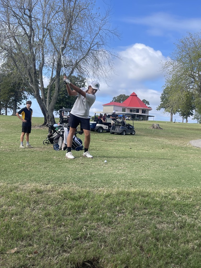 Boys Golf 1