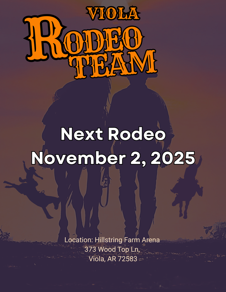 Next Rodeo 11/2