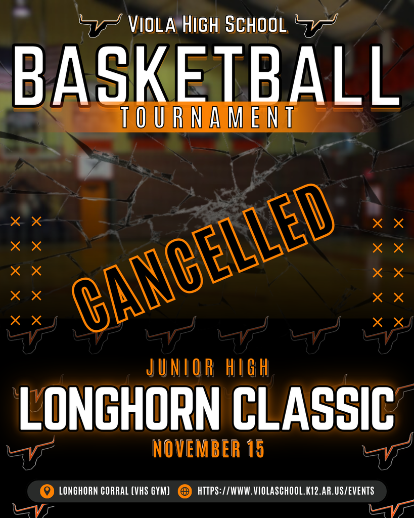 Longhorn Classic Cancelled