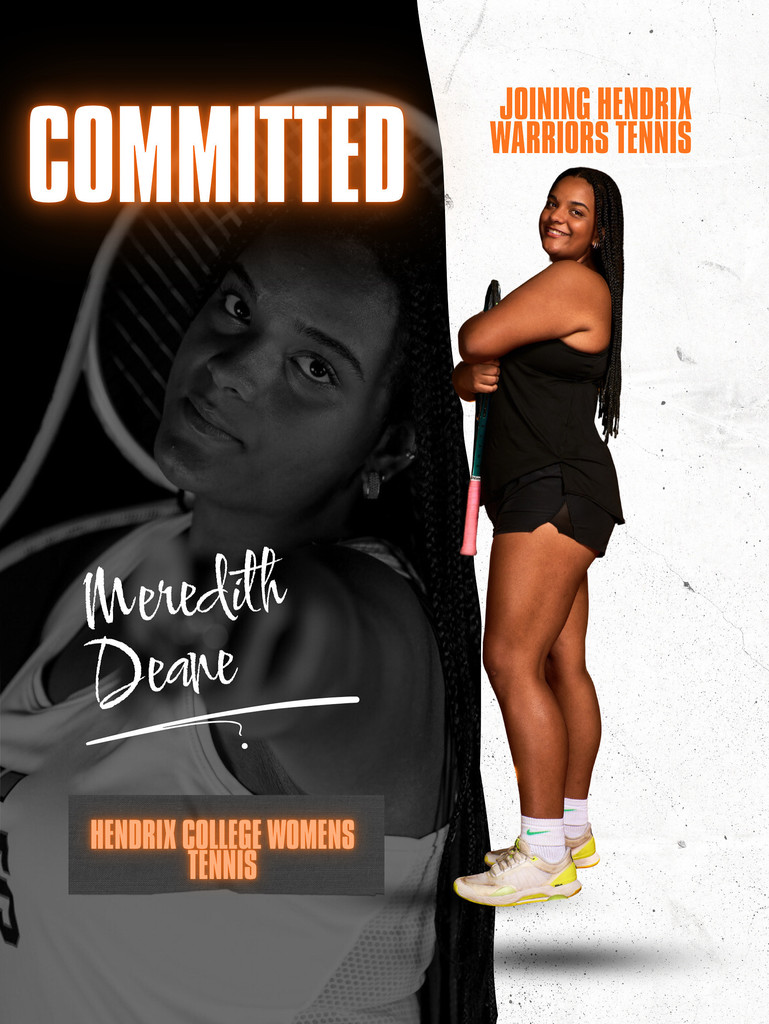 Meredith Deane tennis